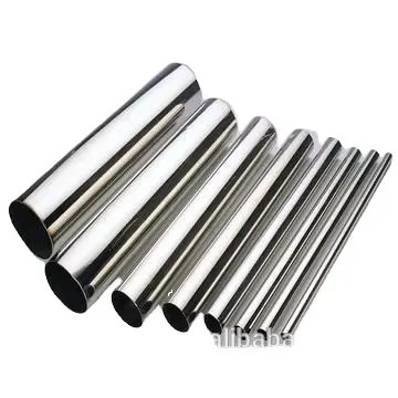 Ống hợp kim niken Hastelloy C276 UNS N10276 Ống liền mạch được kéo nguội