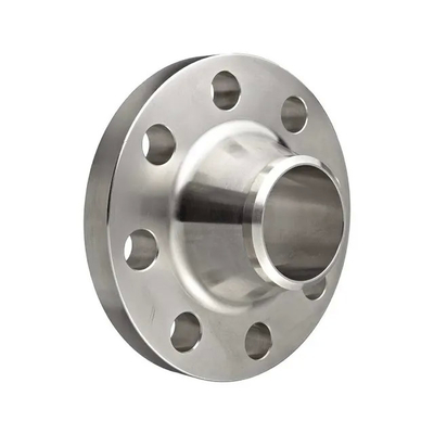 Mặt bích thép hợp kim 1 inch ASME B16.5 RF 300LBS Mặt bích cổ hàn dài A182 F11