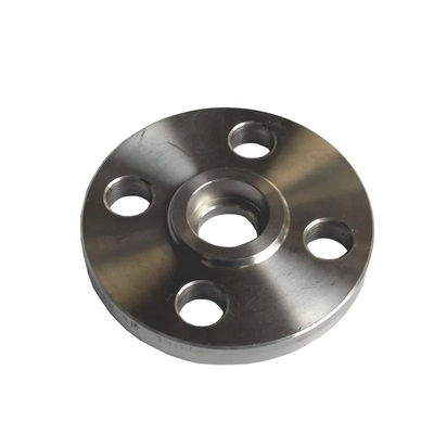 High-Strength AISI GH2136 GH3030 GH3044 GH3128 Alloy Steel Flange Industrial Pipeline Fitting
