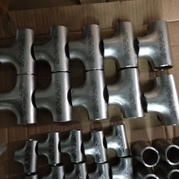 Khớp nối hàn mông Tee bằng nhau A403 WP316 1” ASME B16.9 SCH10S - SCH160