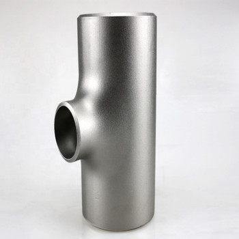 Khớp nối hàn mông Tee bằng nhau A403 WP316 1” ASME B16.9 SCH10S - SCH160