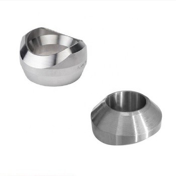 Phụ kiện ống thép rèn Hastelloy C22 Weldolet ASTM A182 F316 2&quot;