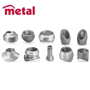 ASTM A105 Weldolet 1/8" Phụ kiện ống thép hợp kim rèn ASME B16.11