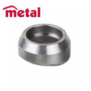 ASTM A105 Weldolet 1/8" Phụ kiện ống thép hợp kim rèn ASME B16.11