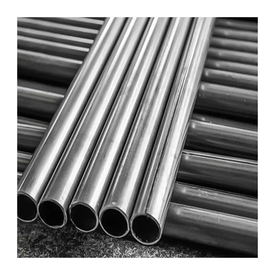 Ống hợp kim niken UNS N04400 Liền mạch Kích thước 3 '' SCH60 Độ dày để kết nối