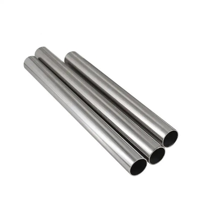 Metal Nickel hợp kim ống Hastelloy C276 1'' hợp kim thép đường ống tùy chỉnh chiều dài và kích thước