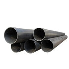 Đường ống thép phủ màu một mặt kết thúc màu sắc khác nhau cho vận chuyển dầu và khí đốt