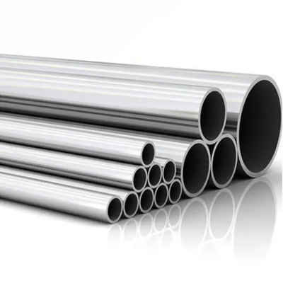 ASTM DIN GB JIS Steel Pipe Galvanized Seamless Tube Với kỹ thuật cán nóng