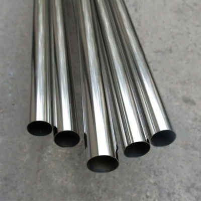 Đường ống thép galvanized liền mạch tùy chỉnh với kết nối hàn cho sử dụng công nghiệp nặng