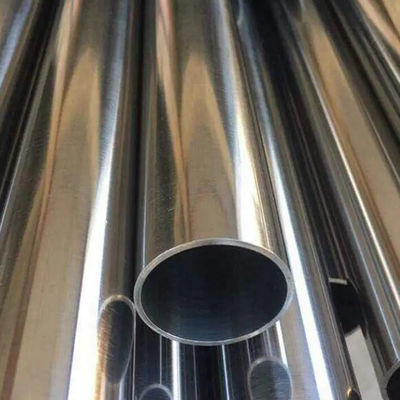 Đường ống thép galvanized liền mạch tùy chỉnh với kết nối hàn cho sử dụng công nghiệp nặng
