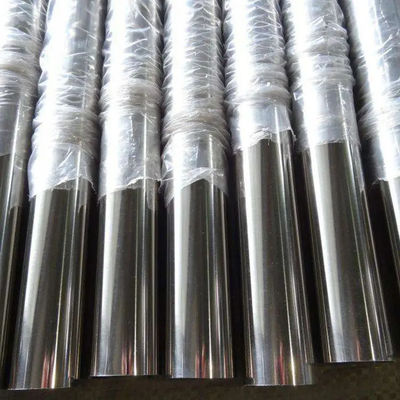 Đường ống thép galvanized liền mạch tùy chỉnh với kết nối hàn cho sử dụng công nghiệp nặng