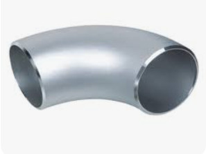 Thép không gỉ 45 độ khuỷu tay Butt hàn phụ kiện ASME B16.9 Super Duplex Stainless