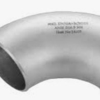 Thép không gỉ 45 độ khuỷu tay Butt hàn phụ kiện ASME B16.9 Super Duplex Stainless