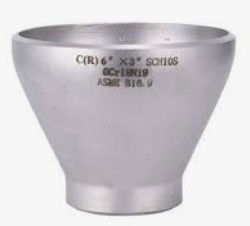 Seamless Concentric Reducer ASME B16.9 – Low Pressure Loss & Vibration Damping