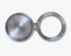 Kính mắt mù hình 8 Blank Flange 300LBS Nickel Alloy Steel ANSI ASTM B564 UNS N08825RF 6&quot; 1/2&quot;-72&quot; CN;SH
