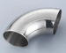 Phụng cắm ống hợp kim nhôm ASTM A213 T11 bạc SR khuỷu tay 90 độ cho các ứng dụng ống khác nhau