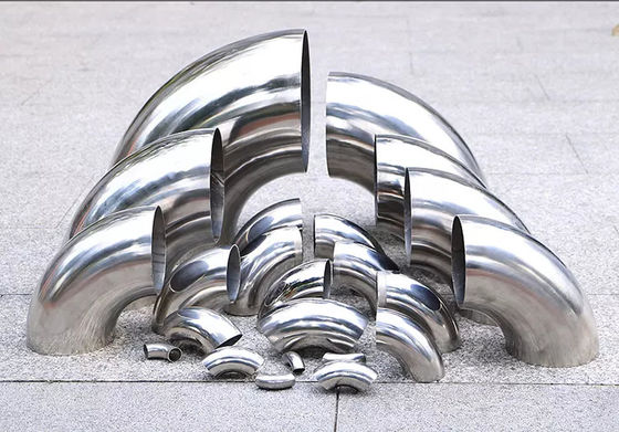 ASTM B366 Cắm thép rèn 4 "Nam cắm ống ren hợp kim Lắp ống thép hợp kim