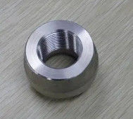 Bộ phụ kiện ống thép hợp kim rèn Threadolet ASTM A182 F91 3"