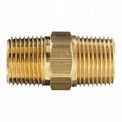 ANSI/ASME Thép không gỉ Thép carbon Nipple có thể tùy chỉnh kích thước & vật liệu