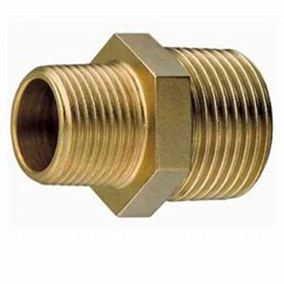 ANSI/ASME Thép không gỉ Thép carbon Nipple có thể tùy chỉnh kích thước & vật liệu
