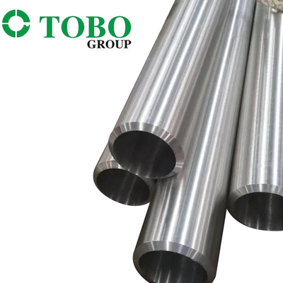 Đường ống Nickel đồng đánh bóng tùy chỉnh cho các ứng dụng nhiệt độ trong vỏ gỗ