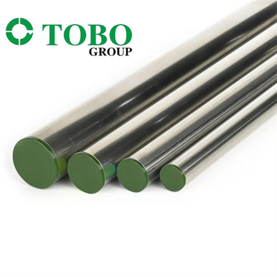Đường ống Nickel đồng đánh bóng tùy chỉnh cho các ứng dụng nhiệt độ trong vỏ gỗ