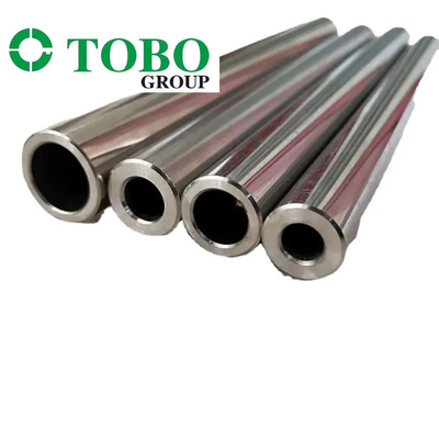 Đường ống Nickel đồng đánh bóng tùy chỉnh cho các ứng dụng nhiệt độ trong vỏ gỗ