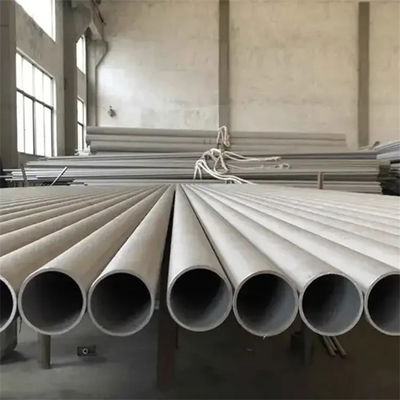 Đường ống Nickel đồng đánh bóng tùy chỉnh cho các ứng dụng nhiệt độ trong vỏ gỗ