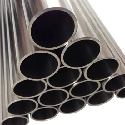 Đường ống niken tiêu chuẩn ASTM / đường ống niken cho đường kính bên trong và bên ngoài tùy chỉnh