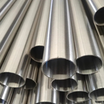 Đường ống niken tiêu chuẩn ASTM / đường ống niken cho đường kính bên trong và bên ngoài tùy chỉnh