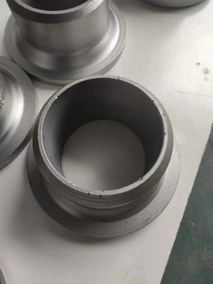 Thép không gỉ flanges stub kết thúc sử dụng với lưng liên kết lưng flanges SS304 stub