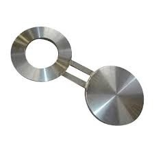 ASME B16.5 Paddle Blank Flange FF Hệ thống ống dẫn dầu nước vật liệu tùy chỉnh NPS 1/2 "-24" lớp 150 #-2500 # Sch5s-SchXXS