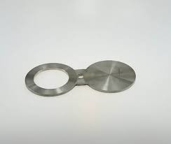 ASME B16.5 Paddle Blank Flange FF Hệ thống ống dẫn dầu nước vật liệu tùy chỉnh NPS 1/2 "-24" lớp 150 #-2500 # Sch5s-SchXXS