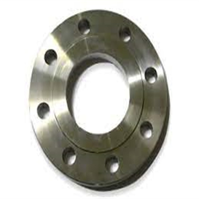 Độ cứng đặc biệt & Kháng va chạm A182 Stainless 304 ASME B16.5 Đồng hợp kim thép vòm trượt trên NPS 4 "Lớp 300