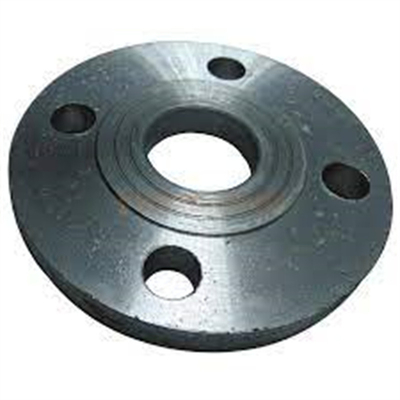 Độ cứng đặc biệt & Kháng va chạm A182 Stainless 304 ASME B16.5 Đồng hợp kim thép vòm trượt trên NPS 4 "Lớp 300