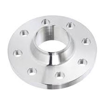 ASTM B564 N08800 kim loại hợp kim thép Flange hàn cổ ASME B16.5 600#
