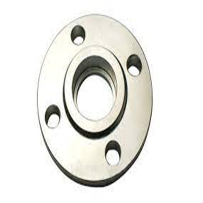 Kim loại chất lượng cao ASME / ANSI kim loại hợp kim thép Flange Socket Welding 600LB Flange For Connection