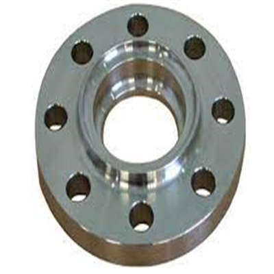 ASME B16.5 Socket Weld Flange RF / RTJ Hệ thống ống dẫn dầu nước vật liệu tùy chỉnh NPS 1/2 "-24" lớp 150 #-2500 # Sch5s-SchXXS