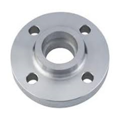 ASME B16.5 Socket Weld Flange RF / RTJ Hệ thống ống dẫn dầu nước vật liệu tùy chỉnh NPS 1/2 "-24" lớp 150 #-2500 # Sch5s-SchXXS