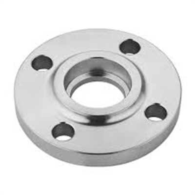 ASME B16.5 Socket Weld Flange RF / RTJ Hệ thống ống dẫn dầu nước vật liệu tùy chỉnh NPS 1/2 "-24" lớp 150 #-2500 # Sch5s-SchXXS