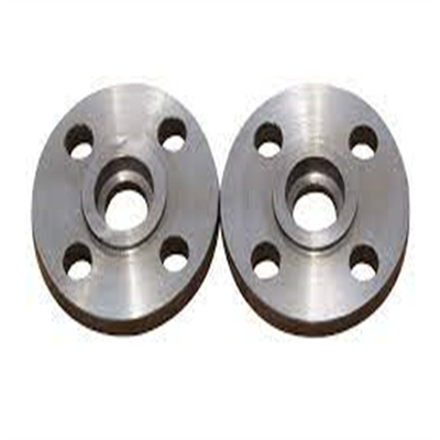 Kim loại chất lượng cao ASME / ANSI kim loại hợp kim thép Flange Socket Welding 600LB Flange For Connection