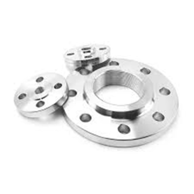 Hệ thống ống dẫn dầu nước RF / RTJ ASME B16.5 Threaded Flange Vật liệu tùy chỉnh NPS 1/2 "-24" lớp 150 #-2500 # Sch5s-SchXXS