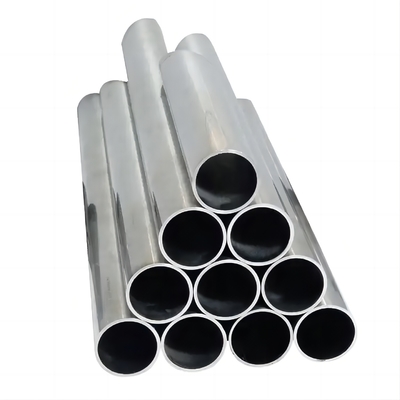 TOBO 500 ống hợp kim niken Ứng dụng công nghiệp Mẫu hình tròn Các loại Inconel 625 Incoloy Ni Inconel 600 Nickel
