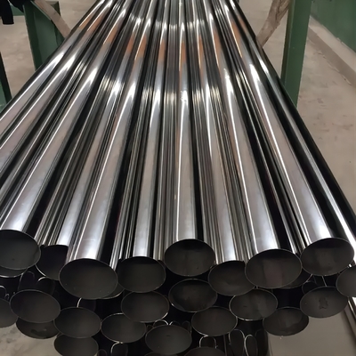 Độ bền và độ dẻo dai vượt trội, xác định lại giới hạn hiệu suất Ống hợp kim niken ASTM B163 UNS N06690 OD 19.05 mm WT 1.24 mm L10M