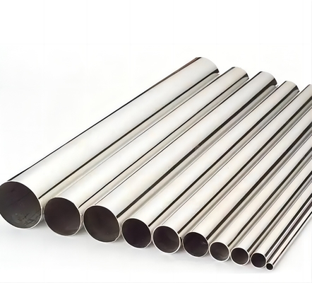 Bơm và ống hợp kim niken Inconel Monel Hastelloy C276 400 600 601 625 718 725 750 800 825