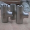 Nhà máy kim loại trực tiếp cung cấp Butt hànTee tiêu chuẩn CUNI 90/10 1 1/2 inch cho các phụ kiện ống
