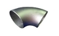 Nickel hợp kim Inconel 600 chất lượng cao 45 độ khuỷu tay Butt ủi phụ kiện ASME B16.9 tùy chỉnh kích thước