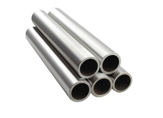 Ống hợp kim Niken đánh bóng, độ dày tùy chỉnh, được thiết kế cho các ứng dụng quan trọng đòi hỏi các đặc tính vật liệu vượt trội