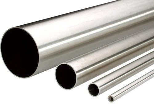 Ống hợp kim Niken đánh bóng, độ dày tùy chỉnh, được thiết kế cho các ứng dụng quan trọng đòi hỏi các đặc tính vật liệu vượt trội