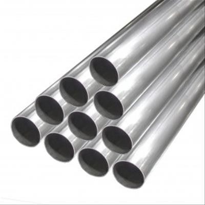 ASTM B466 UNS C70600 Cold Rolled Nickel Alloy Tube Gas Oil Stable Performance